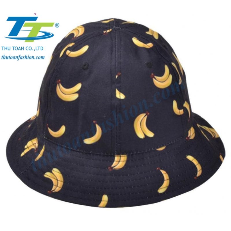 Doon Bucket ĐỒNG PHỤC NÓN BUCKET 03 - DONGPHUCCANTHO.NET